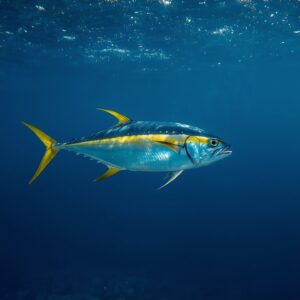 Atún aleta amarilla (Gider)